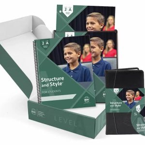 Structure & Style for Students: 2A Basic - DVDs