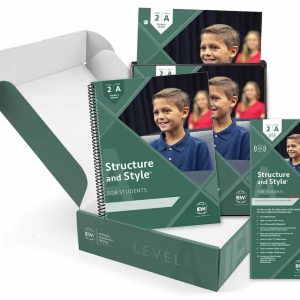 Structure & Style for Students: 2A Basic - Forever Streaming Video