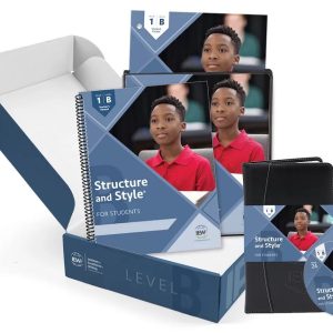 Structure & Style for Students: 1B Basic - DVDs