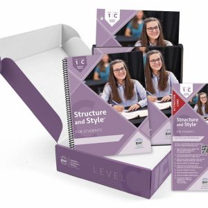 Structure & Style for Students: 1C Basic - Forever Streaming Video