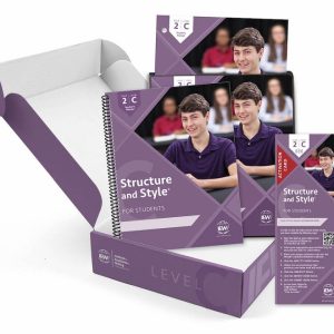 Structure & Style for Students: 2C Basic - Forever Streaming Video