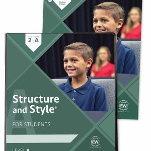 Structure & Style for Students: 2A Binder/St Packet