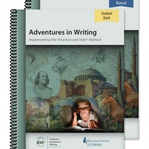 IEW Adventures in Writing Combo
