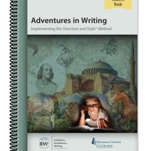 IEW Adventures in Writing Student Book Only