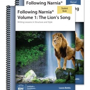 IEW Following Narnia Volume 1 Combo: The Lion's Song