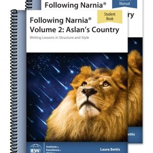 IEW Following Narnia Volume 2 Combo: Aslan's Country
