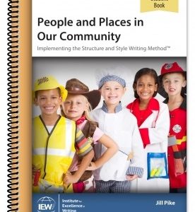 IEW People and Places in our Community