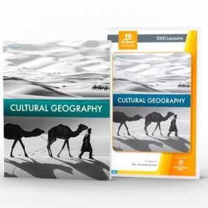 Cultural Geography DVD with Books, 5th Ed