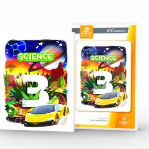 Science 3 DVD with Books, 5th Ed