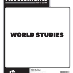 World Studies Assessments 5Ed