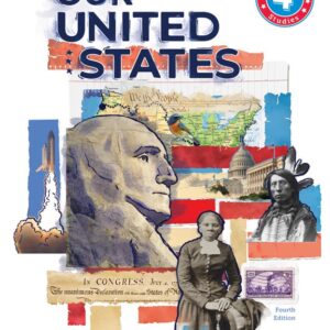 Heritage Studies 4 Student Edition, 4th Ed (Our United States)