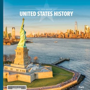 United States History Teacher Edition, 6th Ed, 2 volumes