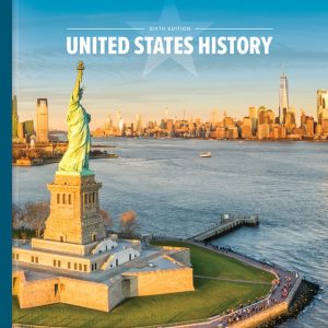 United States History Activities, 6th Ed