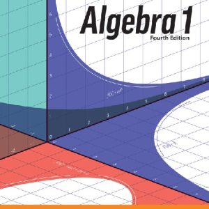 Algebra 1 eTextbook Student, 4th Ed