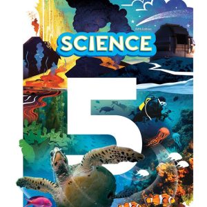 Science 5 Activities Answer Key, 5th Ed