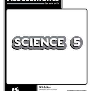 Science 5 Assessments, 5th Ed