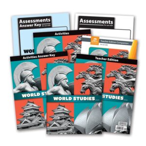 World Studies Subject Kit 5Ed