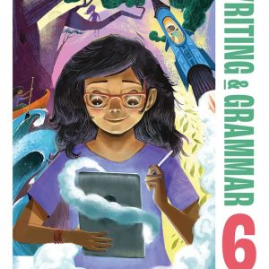 Writing & Grammar 6 Worktext, 3rd Ed