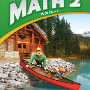 Math 2 Student Worktext, 5th Ed