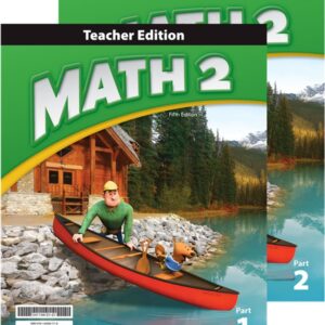Math 2 Teacher Edition, 5th Ed