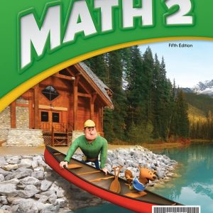 Math 2 Student Manipulatives Packet, 5th Ed