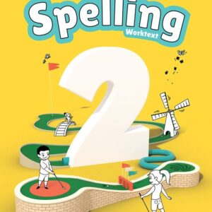 Spelling 2 Worktext, 3rd Ed