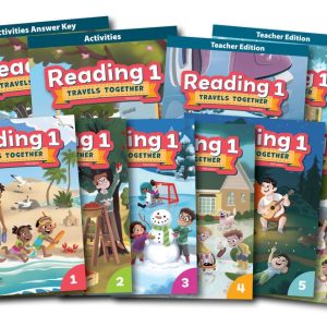 Reading 1 Subject Kit, 5th Ed