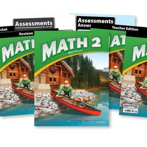 Math 2 Subject Kit, 5th Ed
