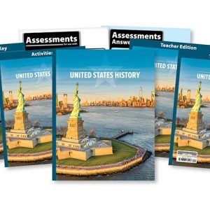 United States History Subject Kit, 6th Ed