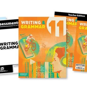 Writing & Grammar 11 Subject Kit, 4th Ed