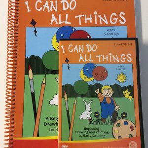 I Can Do All Things DVD/Book Bundle - Revised