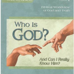 Volume 1 - Who Is God?