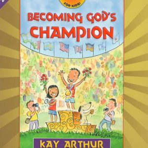 Becoming God's Champion: 2 Timothy (Discover 4 Yourself)