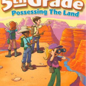x Possessing the Land (3Ed) Student Manual