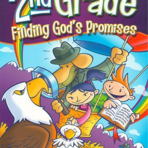 x Finding God's Promises (3Ed) Student Manual