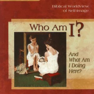 Volume 2 - Who Am I?