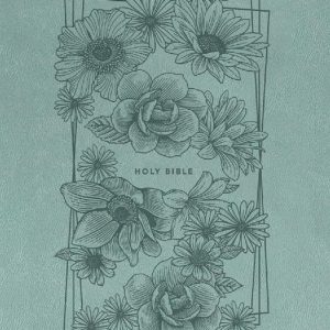 NLT Premium Value Thinline Bible