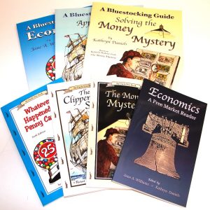 Economics Course for High School Students