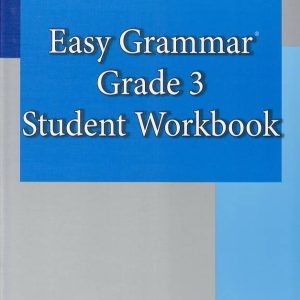 Easy Grammar: Grade 3 Workbook