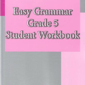 Easy Grammar: Grade 5 Workbook