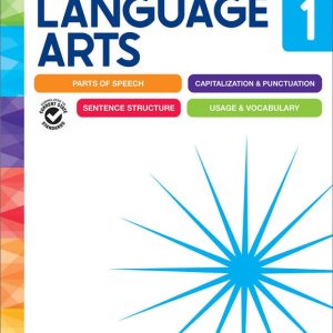 Spectrum Language Arts Grade 1