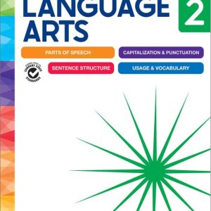 Spectrum Language Arts Grade 2