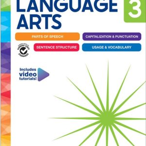 Spectrum Language Arts Grade 3