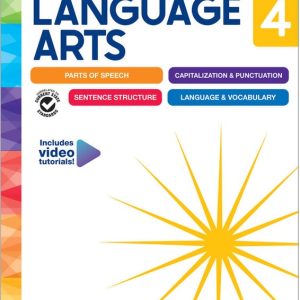 Spectrum Language Arts Grade 4
