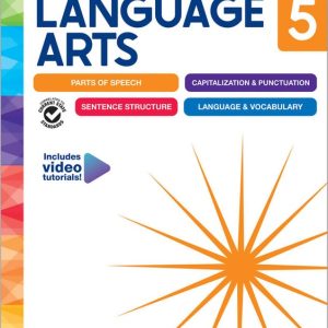 Spectrum Language Arts Grade 5