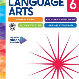 Spectrum Language Arts Grade 6