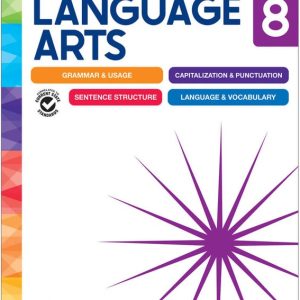 Spectrum Language Arts Grade 8