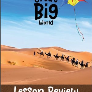 Our Great Big World Lesson Review