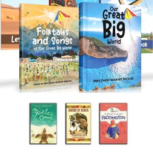 Our Great Big World Curriculum Bundle