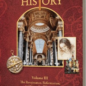 Mystery of History Vol. 3 Printed Companion Guide, 2nd Ed
